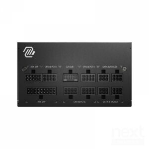 MSI MAG A750GL PCIE5 750W Modulare 80+ Gold Attivo PFC ATX - immagine 3