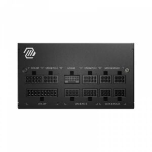 MSI MAG A750GL PCIE5 750W Modulare 80+ Gold Attivo PFC ATX - immagine 5