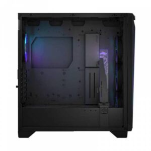 MSI MPG GUNGNIR 300R Airflow Case Midi Tower Vetro Temperato No-Power E-ATX/ATX/mATX /Mini-ITX - immagine 5