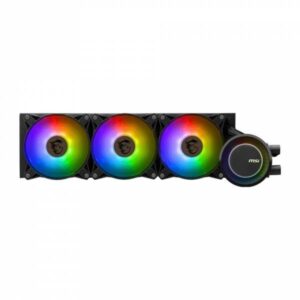 MSI MAG CORELIQUID E360 CPU Liquid Cooler Intel 1851/1700/1200 AMD AM5/AM4/TR4/sTRx4 - immagine 1