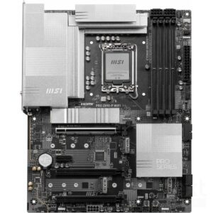 MSI PRO Z890-P WIFI Intel Z890 4*DDR5 4*M.2 4*SataIII sk1851 HDMI/DisplayPort ATX - immagine 3
