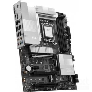 MSI PRO Z890-P WIFI Intel Z890 4*DDR5 4*M.2 4*SataIII sk1851 HDMI/DisplayPort ATX - immagine 4