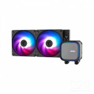 MSI MAG Coreliquid A13 240 CPU Liquid Cooler Intel 1851/1700 AMD AM5/AM4 - immagine 2