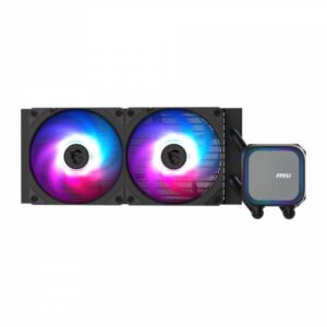 MSI MAG Coreliquid A13 240 CPU Liquid Cooler Intel 1851/1700 AMD AM5/AM4 - immagine 4