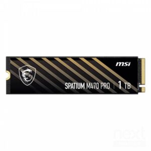 MSI Spatium M470 PRO SSD 1TB M.2 NVMe PCIe 4.0 6000/4500 MB/s - immagine 2