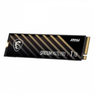 MSI Spatium M470 PRO SSD 1TB M.2 NVMe PCIe 4.0 6000/4500 MB/s - immagine 5