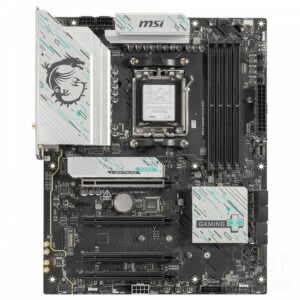 MSI B850 Gaming Plus WIFI AMD B850 4*DDR5 3*M.2 4*SataIII AM5 DisplayPort ATX - immagine 3