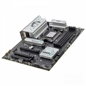 MSI B850 Gaming Plus WIFI AMD B850 4*DDR5 3*M.2 4*SataIII AM5 DisplayPort ATX - immagine 4