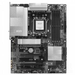 MSI PRO B850-P Wi-Fi AMD B850 4*DDR5 3*M.2 4*SataIII AM5 HDMI ATX - immagine 3