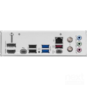 MSI B860M Gaming Plus Wi-Fi Intel B860 4*DDR5 3*M.2 4*SataIII sk1851 HDMI/DisplayPort mATX - immagine 5