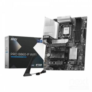 MSI PRO B860-P WIFI Intel B860 4*DDR5 3*M.2 4*SataIII sk1851 HDMI/DisplayPort ATX - immagine 2