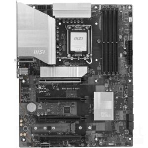 MSI PRO B860-P WIFI Intel B860 4*DDR5 3*M.2 4*SataIII sk1851 HDMI/DisplayPort ATX - immagine 3