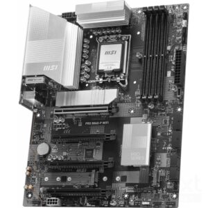 MSI PRO B860-P WIFI Intel B860 4*DDR5 3*M.2 4*SataIII sk1851 HDMI/DisplayPort ATX - immagine 4
