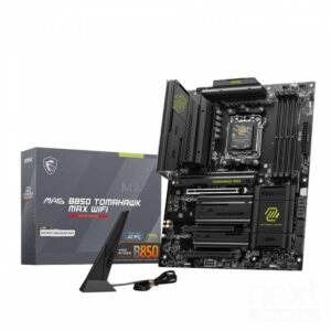 MSI MAG B850 Tomahawk Max Wi-Fi AMD B850 4*DDR5 4*M.2 4*SataIII AM5 HDMI ATX - immagine 1