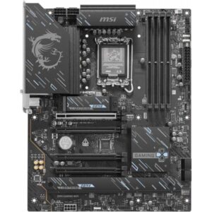 MSI Z890 Gaming WIFI Intel Z890 4*DDR5 3*M.2 4*SataIII sk1851 HDMI/DisplayPort ATX - immagine 1