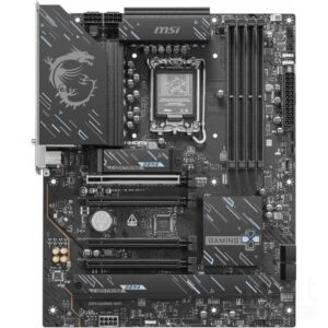 MSI Z890 Gaming WIFI Intel Z890 4*DDR5 3*M.2 4*SataIII sk1851 HDMI/DisplayPort ATX - immagine 2