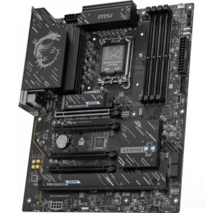 MSI Z890 Gaming WIFI Intel Z890 4*DDR5 3*M.2 4*SataIII sk1851 HDMI/DisplayPort ATX - immagine 3