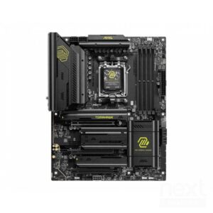 MSI MAG X870E Tomahawk Wi-Fi AMD X870 4*DDR5 4*M.2 4*SataIII AM5 HDMI ATX - immagine 3