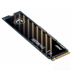 MSI Spatium M450 SSD 1TB M.2 NVMe PCIe 4.0 3600/3000 MB/s - immagine 5