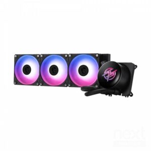 MSI MPG Coreliquid P13 CPU Liquid Cooler Display IPS Intel 1851/1700 AMD AM5/AM4 - immagine 2