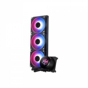 MSI MPG Coreliquid P13 CPU Liquid Cooler Display IPS Intel 1851/1700 AMD AM5/AM4 - immagine 4