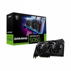 MSI GeForce RTX 5060 8G GAMING OC 8GB GDDR7 DLSS4 1*HDMI/3*DisplayPort PCi Ex 5.0 16x - immagine 1