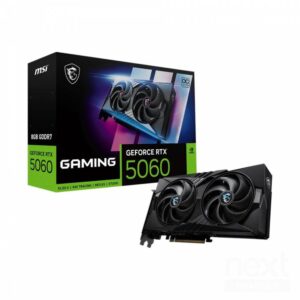 MSI GeForce RTX 5060 8G GAMING OC 8GB GDDR7 DLSS4 1*HDMI/3*DisplayPort PCi Ex 5.0 16x - immagine 2