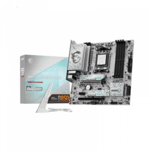 MSI B850M Gaming Plus WIFI AMD B850 4*DDR5 2*M.2 4*SataIII AM5 HDMI/DisplayPort mATX - immagine 1