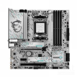 MSI B850M Gaming Plus WIFI AMD B850 4*DDR5 2*M.2 4*SataIII AM5 HDMI/DisplayPort mATX - immagine 3