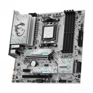 MSI B850M Gaming Plus WIFI AMD B850 4*DDR5 2*M.2 4*SataIII AM5 HDMI/DisplayPort mATX - immagine 4