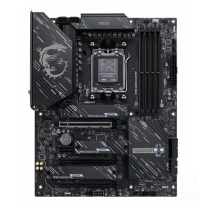MSI X870E Gaming Plus WIFI AMD X870E 4*DDR5 3*M.2 4*SataIII AM5 HDMI ATX - immagine 3