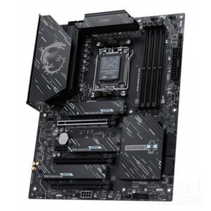 MSI X870E Gaming Plus WIFI AMD X870E 4*DDR5 3*M.2 4*SataIII AM5 HDMI ATX - immagine 4