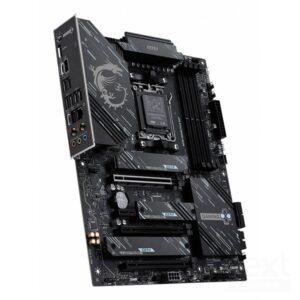 MSI X870E Gaming Plus WIFI AMD X870E 4*DDR5 3*M.2 4*SataIII AM5 HDMI ATX - immagine 5