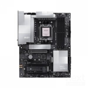 MSI PRO X870E-P WIFI AMD X870E 4*DDR5 3*M.2 4*SataIII AM5 HDMI ATX - immagine 3