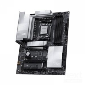 MSI PRO X870E-P WIFI AMD X870E 4*DDR5 3*M.2 4*SataIII AM5 HDMI ATX - immagine 4
