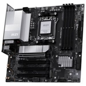 MSI PRO B850M-P WIFI AMD B850 4*DDR5 3*M.2 4*SataIII AM5 HDMI/DisplayPort mATX - immagine 4