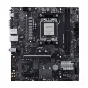 MSI PRO B840M-B AMD B840 2*DDR5 2*M.2 4*SataIII AM5 HDMI/VGA mATX - immagine 3