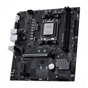 MSI PRO B840M-B AMD B840 2*DDR5 2*M.2 4*SataIII AM5 HDMI/VGA mATX - immagine 4