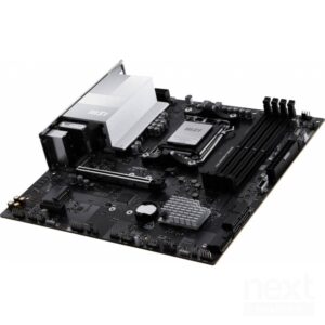 MSI PRO B840M-P WIFI6E AMD B840 4*DDR5 2*M.2 4*SataIII AM5 HDMI mATX - immagine 4