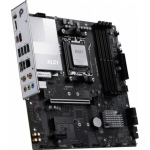 MSI PRO B840M-P WIFI6E AMD B840 4*DDR5 2*M.2 4*SataIII AM5 HDMI mATX - immagine 6