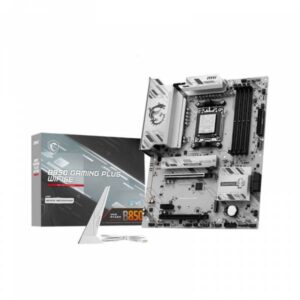 MSI B850 Gaming Plus WIFI6E AMD B850 4*DDR5 2*M.2 4*SataIII AM5 HDMI/DisplayPort ATX - immagine 1