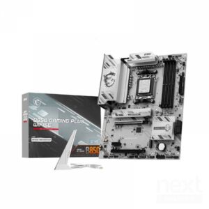 MSI B850 Gaming Plus WIFI6E AMD B850 4*DDR5 2*M.2 4*SataIII AM5 HDMI/DisplayPort ATX - immagine 2