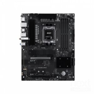 MSI PRO B850-S WIFI6E AMD B850 4*DDR5 2*M.2 4*SataIII AM5 HDMI/DisplayPort ATX - immagine 3