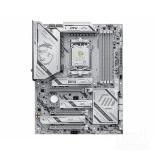 MSI MAG X870E GAMING PLUS MAX WIFI AMD X870E 4*DDR5 3*M.2 4*SataIII AM5 HDMI ATX - immagine 2