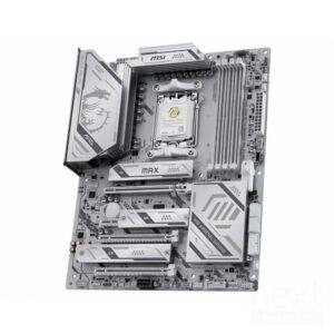 MSI MAG X870E GAMING PLUS MAX WIFI AMD X870E 4*DDR5 3*M.2 4*SataIII AM5 HDMI ATX - immagine 3
