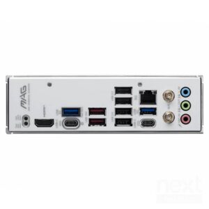 MSI MAG X870E GAMING PLUS MAX WIFI AMD X870E 4*DDR5 3*M.2 4*SataIII AM5 HDMI ATX - immagine 4