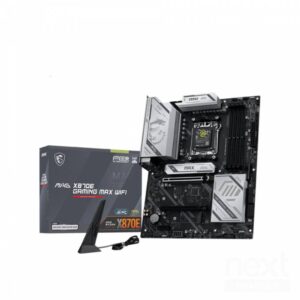 MSI MAG X870E GAMING MAX WIFI AMD X870E 4*DDR5 3*M.2 4*SataIII AM5 HDMI ATX - immagine 2