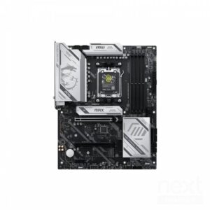 MSI MAG X870E GAMING MAX WIFI AMD X870E 4*DDR5 3*M.2 4*SataIII AM5 HDMI ATX - immagine 3