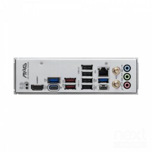 MSI MAG X870E GAMING MAX WIFI AMD X870E 4*DDR5 3*M.2 4*SataIII AM5 HDMI ATX - immagine 5