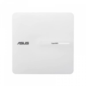 ASUS ExpertWiFi EBA63 Access Point Wireless AX 3000Mbps Dual-Band Supporto PoE Bianco - immagine 1